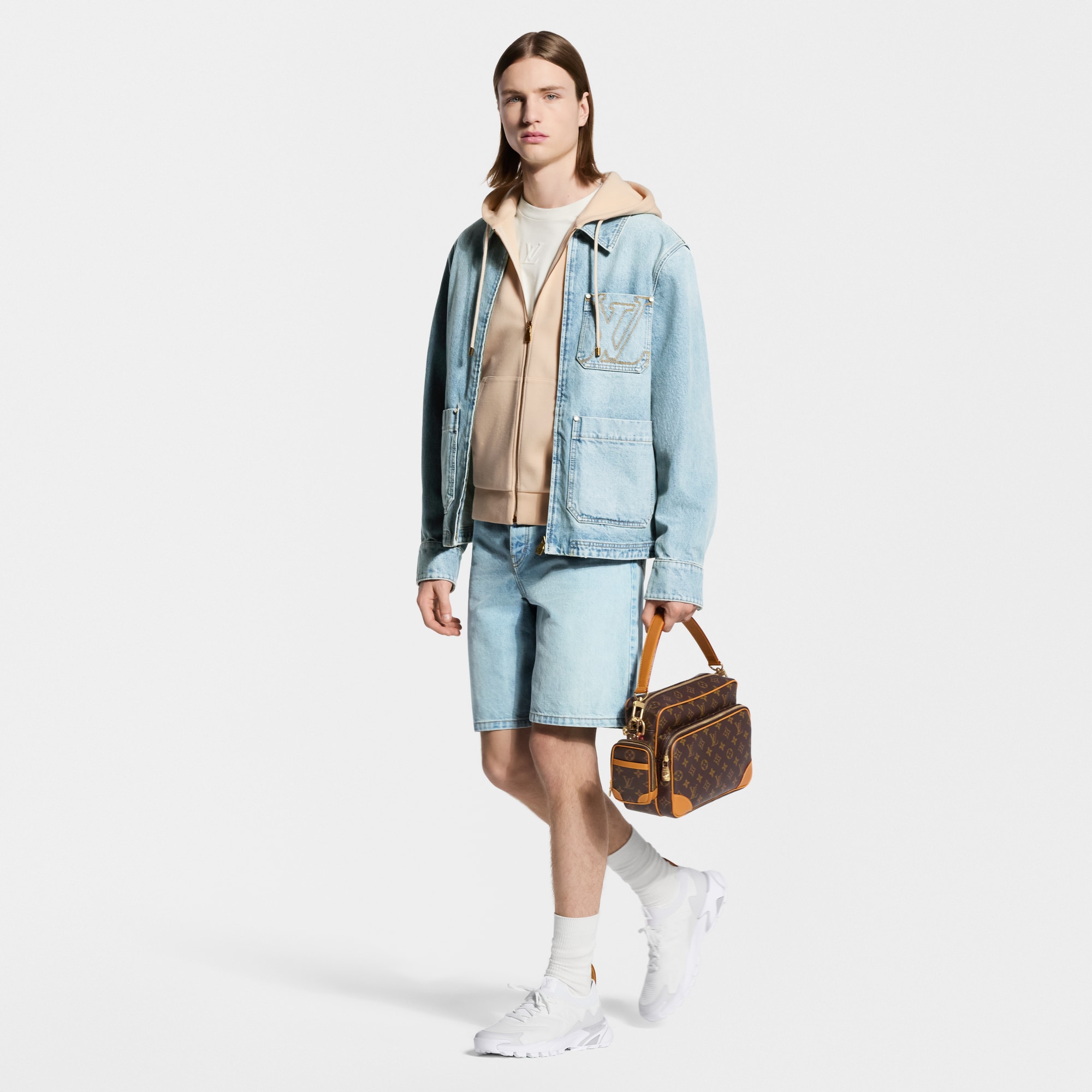 LV タティック ニット スニーカー ｜ルイ・ヴィトン 公式サイト - 1AK8EV
